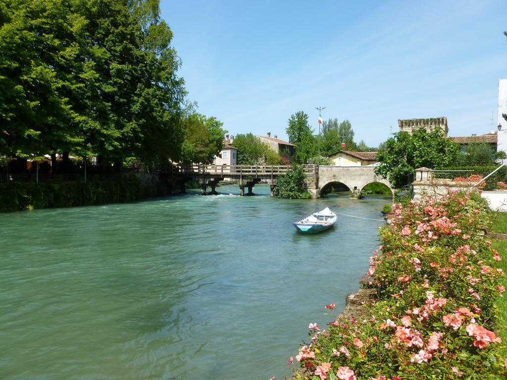 Le Camere Di Virgilio มอนซามบาโน ภายนอก รูปภาพ