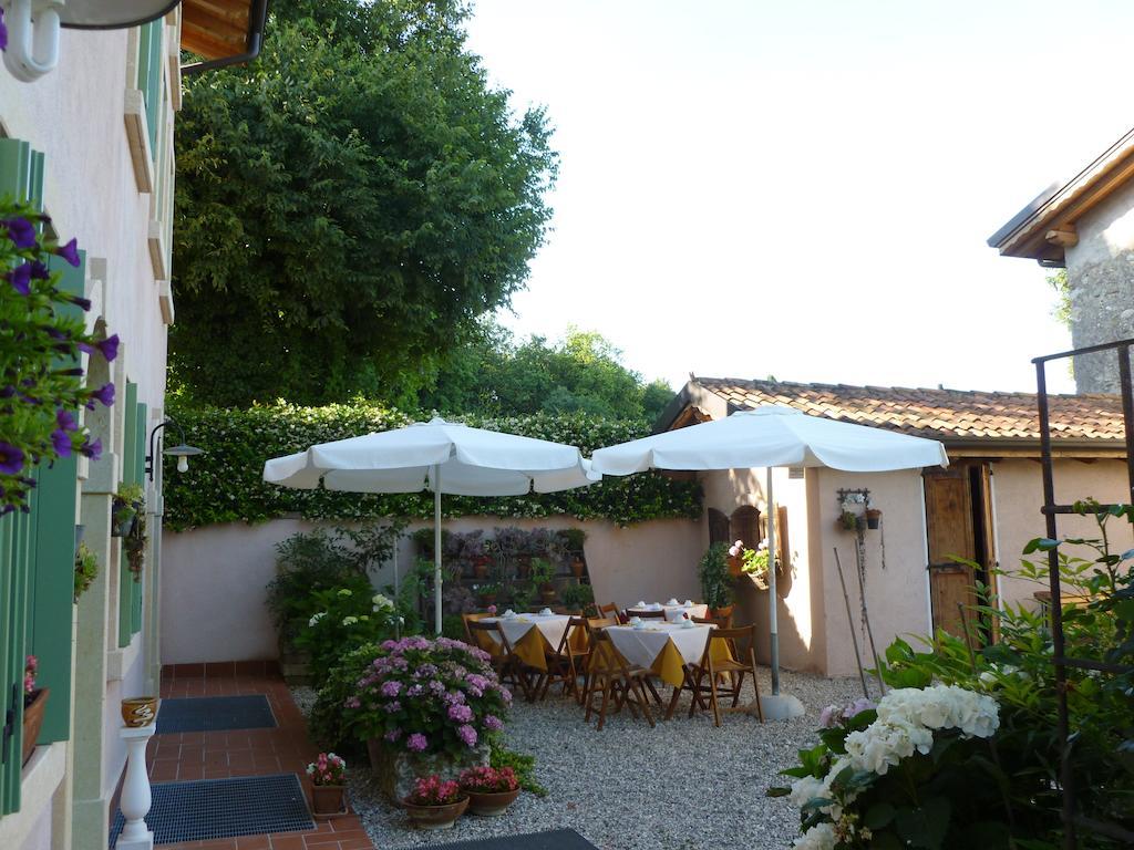 Le Camere Di Virgilio มอนซามบาโน ภายนอก รูปภาพ