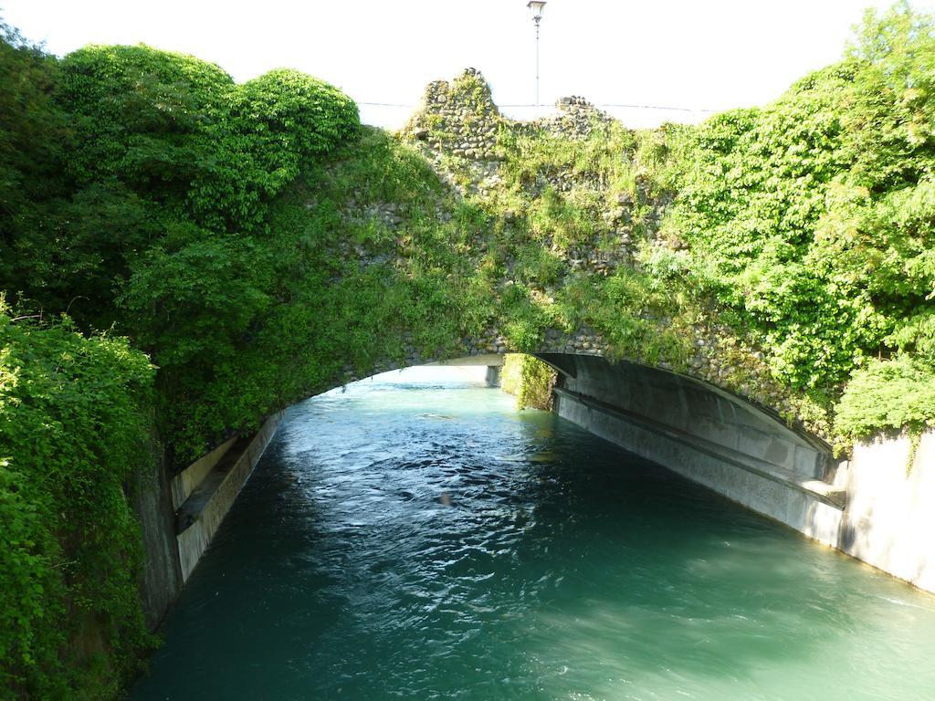 Le Camere Di Virgilio มอนซามบาโน ภายนอก รูปภาพ