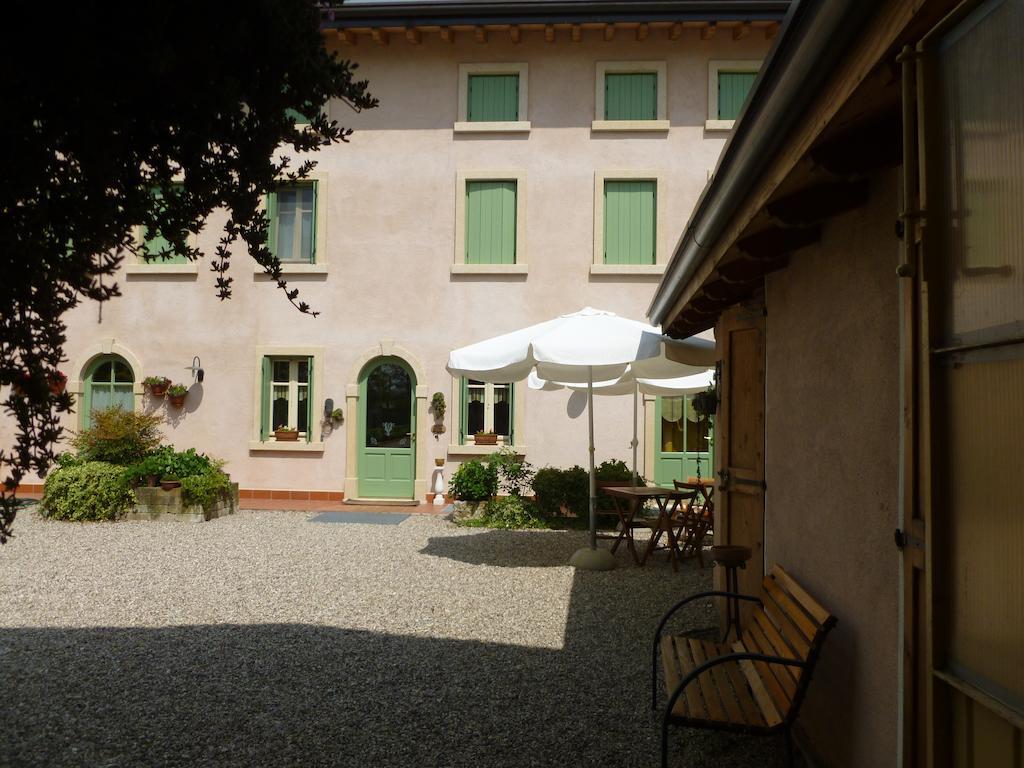 Le Camere Di Virgilio มอนซามบาโน ภายนอก รูปภาพ