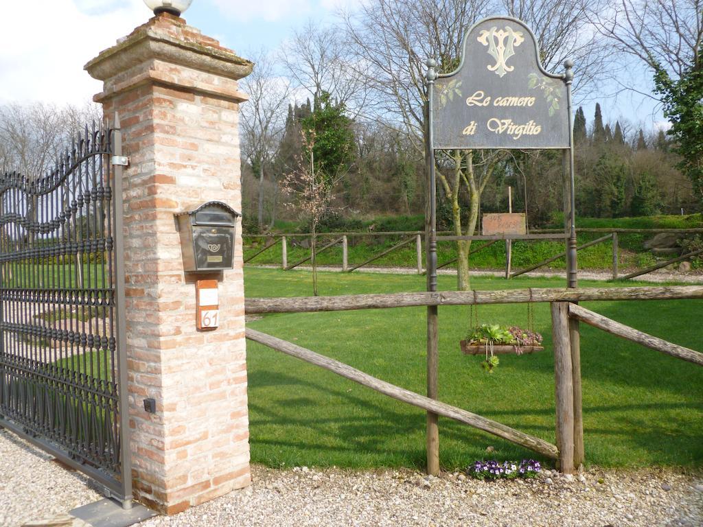 Le Camere Di Virgilio มอนซามบาโน ภายนอก รูปภาพ