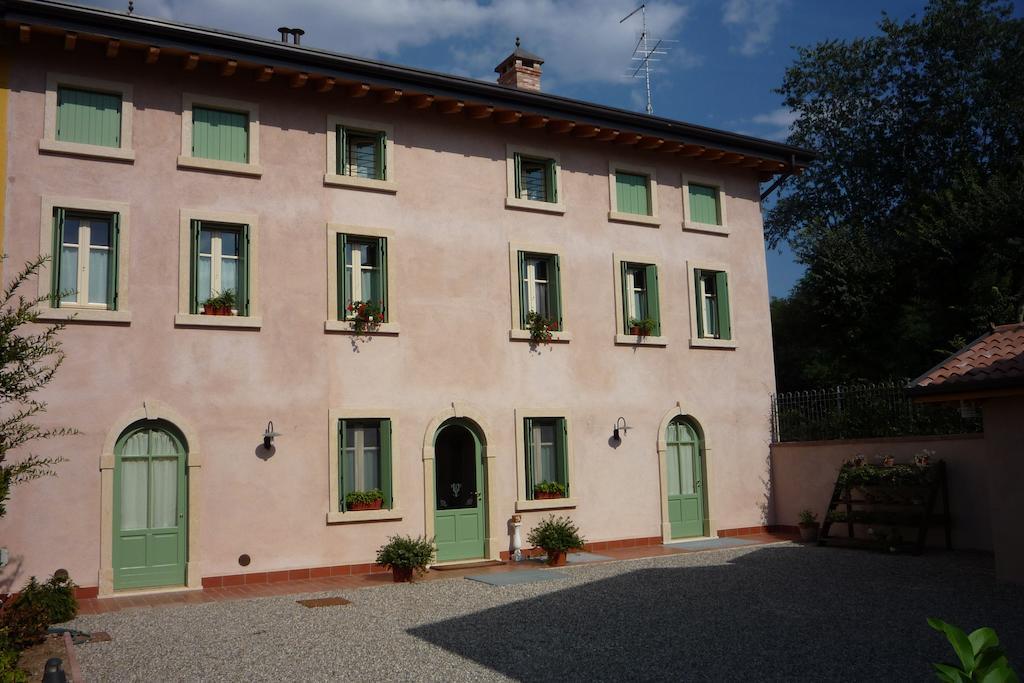 Le Camere Di Virgilio มอนซามบาโน ภายนอก รูปภาพ