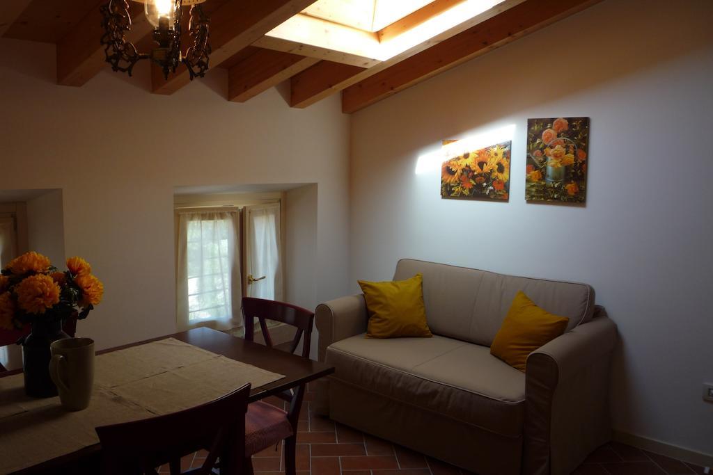 Le Camere Di Virgilio มอนซามบาโน ห้อง รูปภาพ