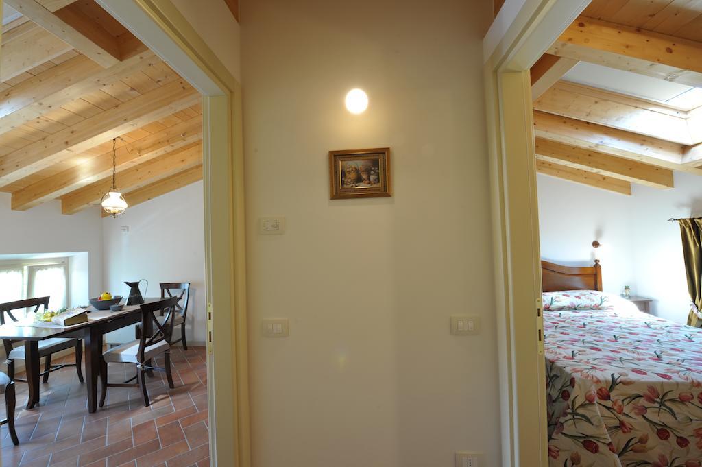 Le Camere Di Virgilio มอนซามบาโน ห้อง รูปภาพ