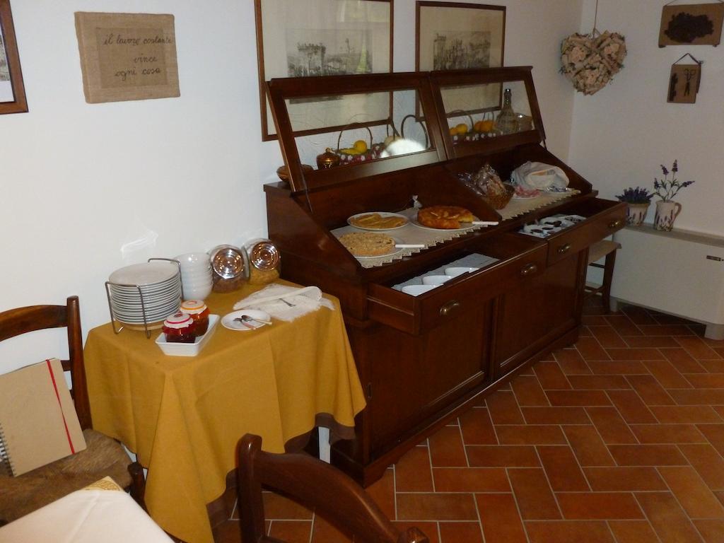 Le Camere Di Virgilio มอนซามบาโน ภายนอก รูปภาพ