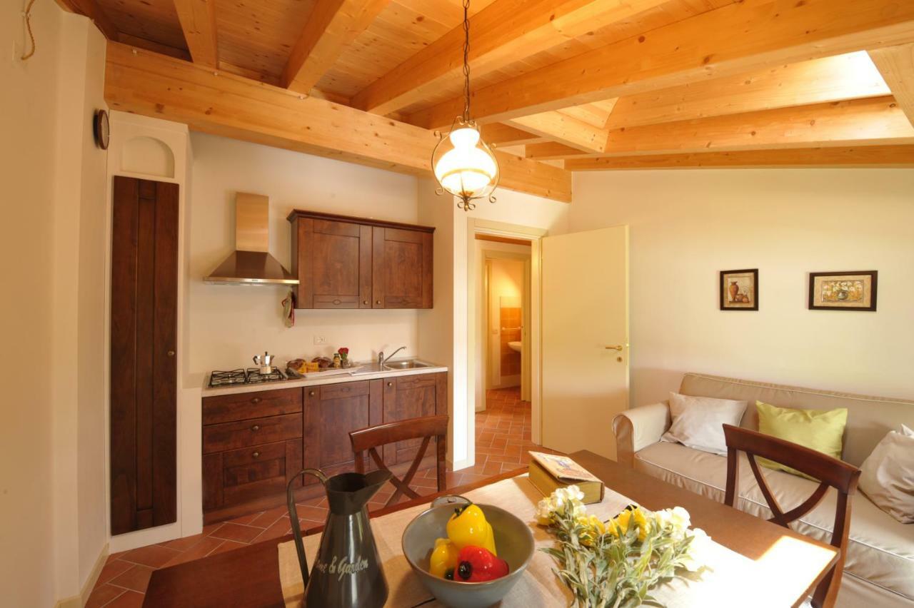 Le Camere Di Virgilio มอนซามบาโน ภายนอก รูปภาพ